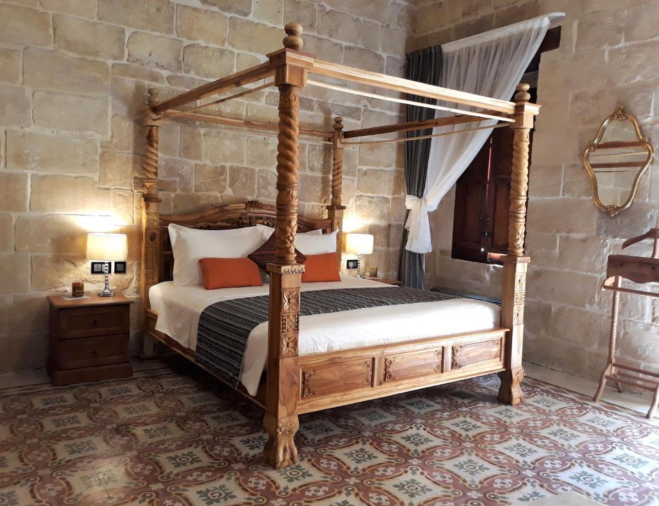 The 3Cities Auberge Cospicua Esterno foto