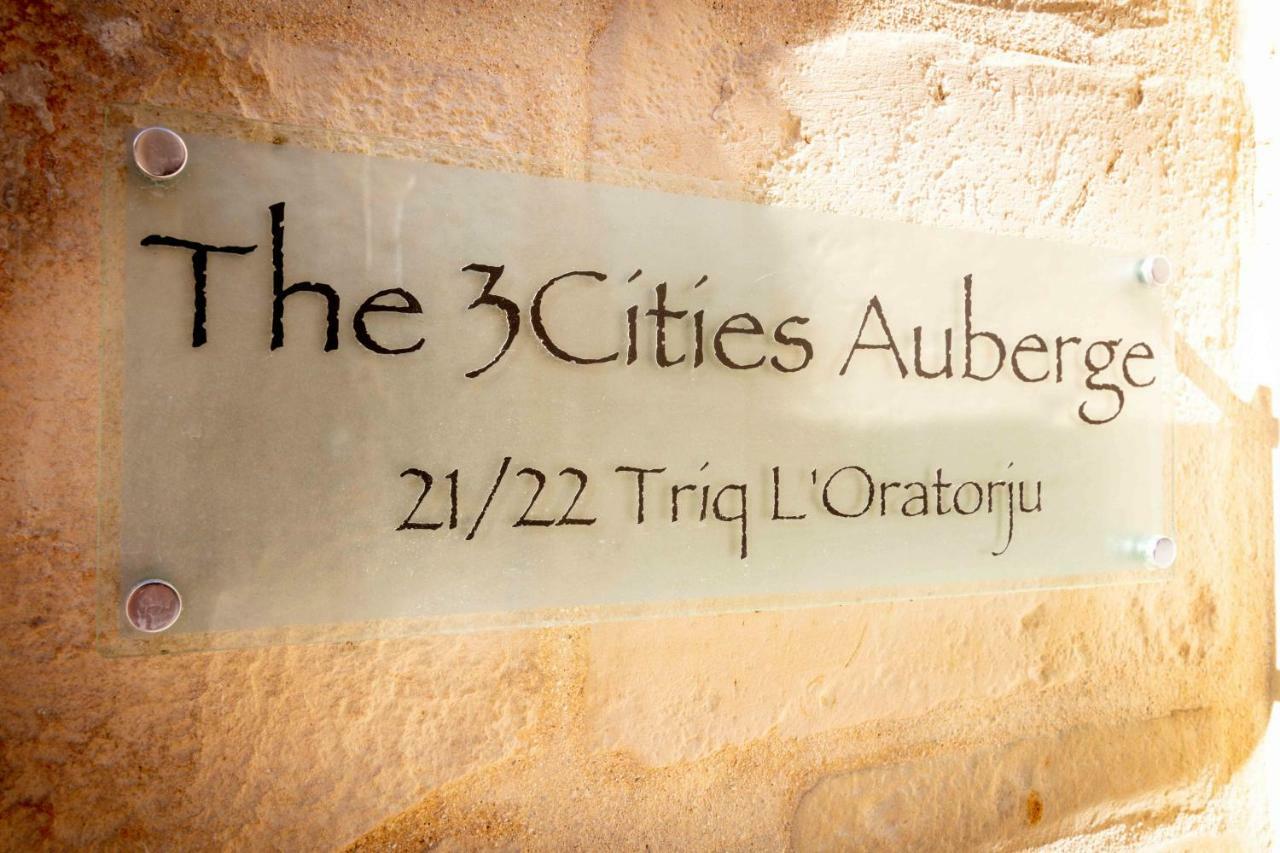 The 3Cities Auberge Cospicua Esterno foto