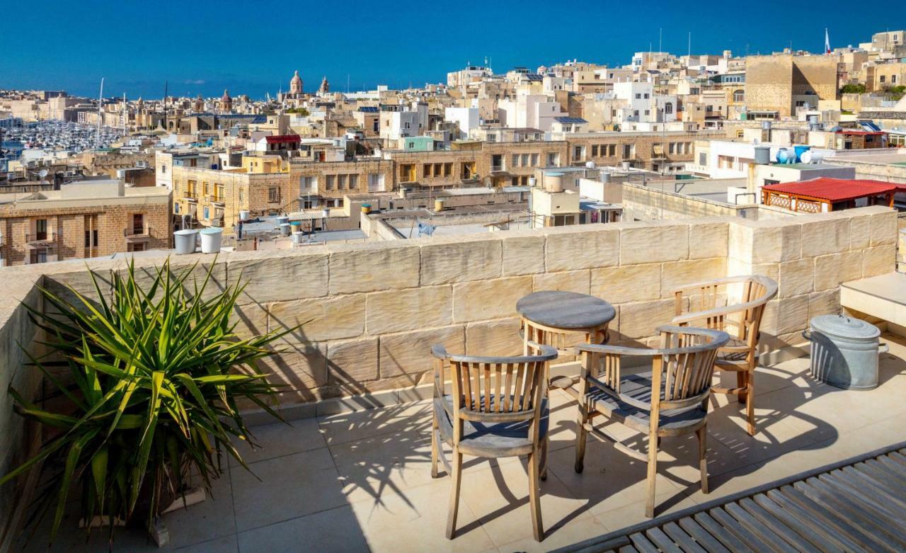 The 3Cities Auberge Cospicua Esterno foto